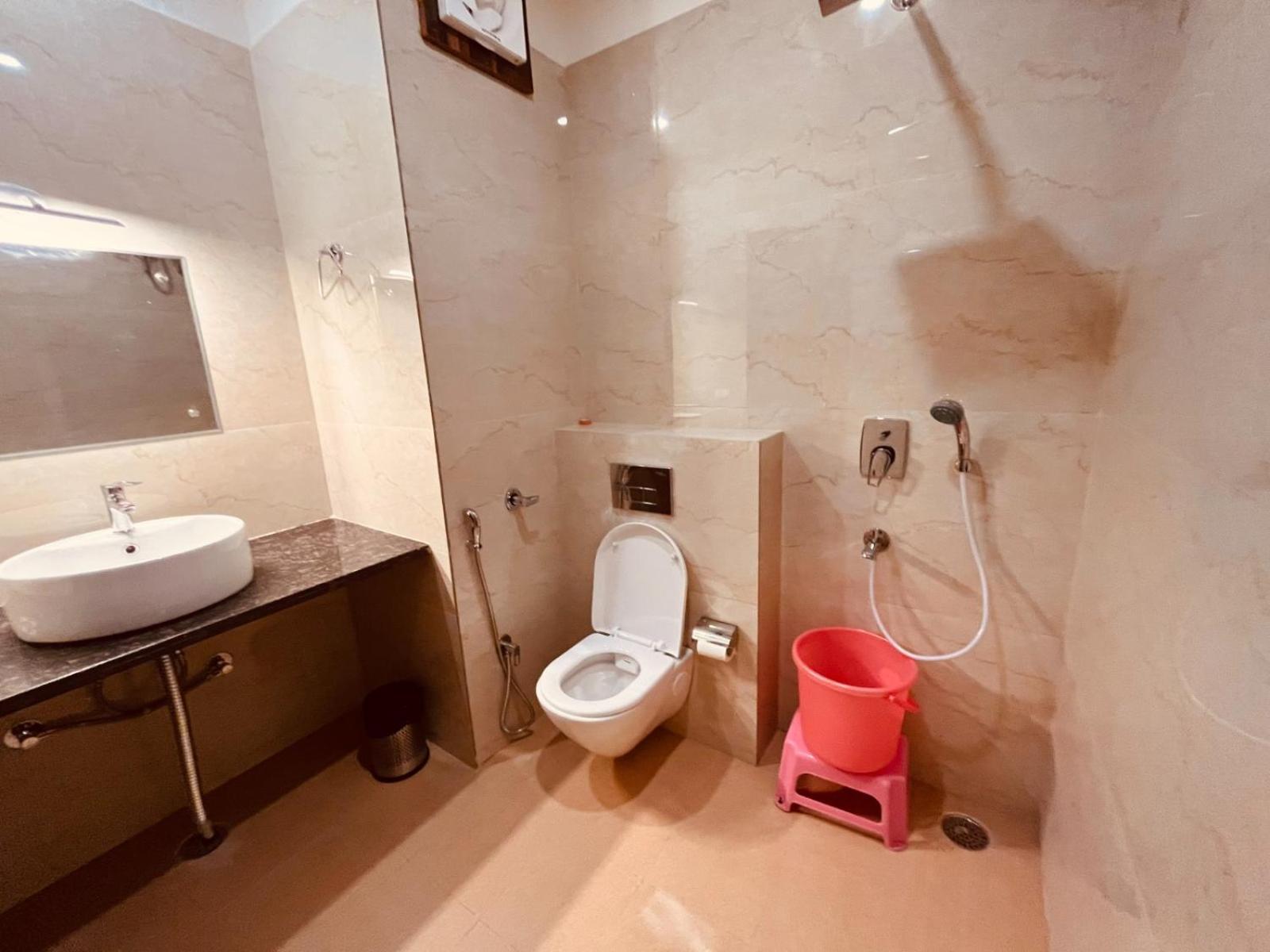 Hotel Gange - A Comfortable Stay, Харідвар Екстер'єр фото